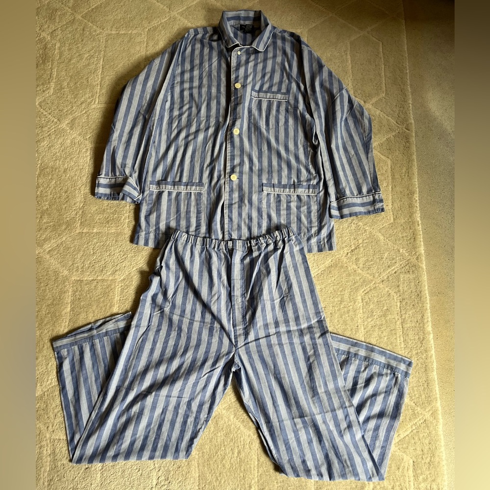 Christian Dior Monsieur PJ Set